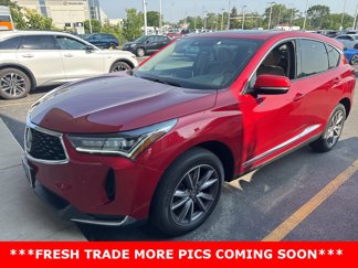 Used 2022 Acura RDX w/ Technology Package image 1