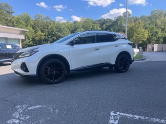 Used 2023 Nissan Murano SV w/ SV Midnight Edition Package image 1