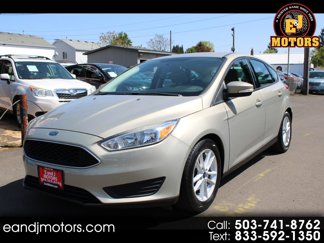 Used 2016 Ford Focus SE image 1