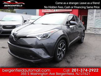 Used 2018 Toyota C-HR XLE image 1