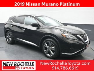 Used 2019 Nissan Murano Platinum image 1