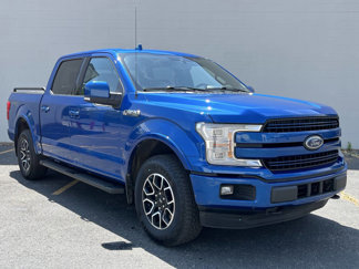Used 2018 Ford F150 4x4 SuperCrew image 1
