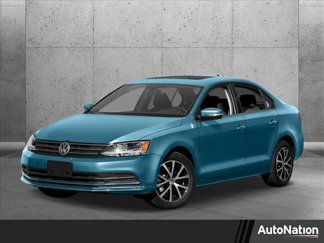Used 2017 Volkswagen Jetta SE image 1