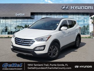 Used 2015 Hyundai Santa Fe Sport w/ Option Group 04 image 1