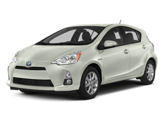 Used 2013 Toyota Prius C Four image 1