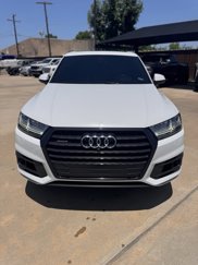 Used 2019 Audi Q7 3.0T Prestige w/ Prestige Package image 1