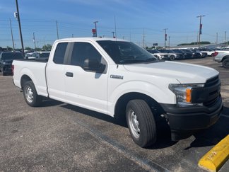 Used 2018 Ford F150 XL w/ Equipment Group 101A Mid image 1