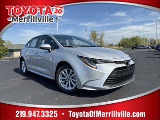 New 2025 Toyota Corolla LE w/ LE Premium Package image 1