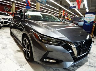 Used 2023 Nissan Sentra SR image 1