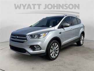 Used 2018 Ford Escape Titanium image 1