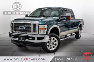 Used 2008 Ford F250 King Ranch image 1