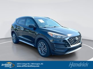 Used 2019 Hyundai Tucson SEL image 1