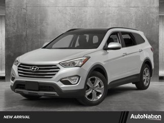 Used 2014 Hyundai Santa Fe GLS image 1