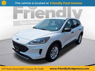 Used 2022 Ford Escape S image 1