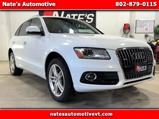 Used 2016 Audi Q5 2.0T Premium w/ Audi MMI Navigation Plus image 1