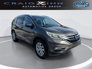 Used 2015 Honda CR-V EX-L image 1