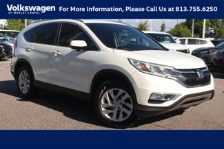Used 2015 Honda CR-V EX-L video 1