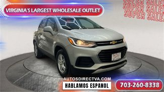 Used 2018 Chevrolet Trax LT image 1