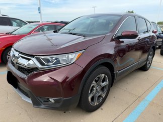 Used 2019 Honda CR-V EX image 1