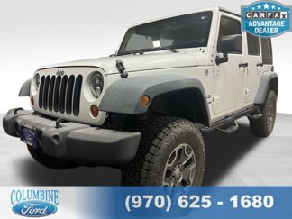 Used 2011 Jeep Wrangler Unlimited Sport image 1