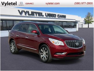 Used 2017 Buick Enclave Leather w/ Enclave Sport Touring Edition image 1