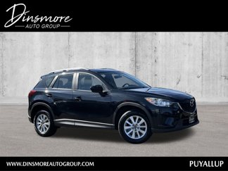 Used 2014 MAZDA CX-5 Sport image 1