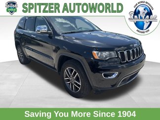 Used 2019 Jeep Grand Cherokee Limited image 1
