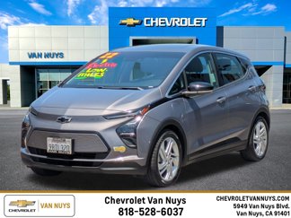 Used 2022 Chevrolet Bolt LT image 1