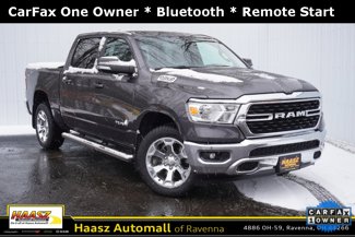 Used 2022 RAM 1500 Big Horn image 1