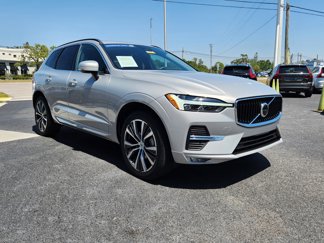 Certified 2022 Volvo XC60 B5 Momentum w/ Protection Package Premier image 1