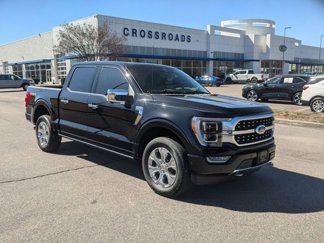 Certified 2023 Ford F150 Platinum w/ Equipment Group 701A High image 1