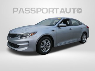 Used 2018 Kia Optima LX image 1