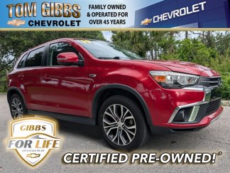 Used 2019 Mitsubishi Outlander Sport ES image 1