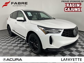 Used 2025 Acura RDX SH-AWD image 1