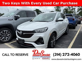 Used 2021 Buick Encore GX Select w/ Sport Touring Package image 1