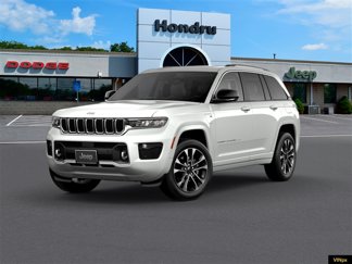 Used 2022 Jeep Grand Cherokee Overland image 1