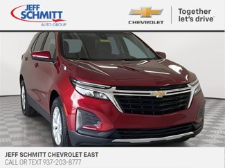 Certified 2022 Chevrolet Equinox LT image 1