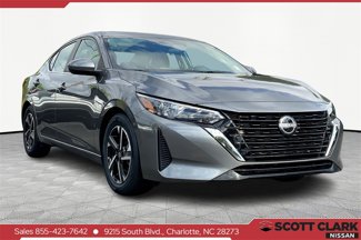 Used 2024 Nissan Sentra SV image 1