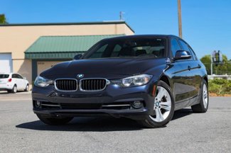 Used 2016 BMW 328i Sedan image 1