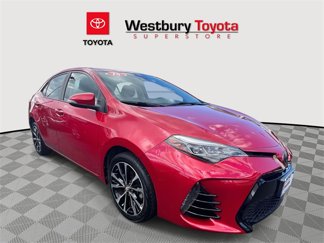 Used 2018 Toyota Corolla SE image 1