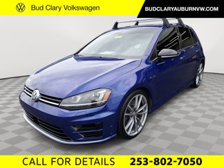 Used 2017 Volkswagen Golf R 4-Door image 1