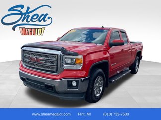 Used 2014 GMC Sierra 1500 SLE image 1
