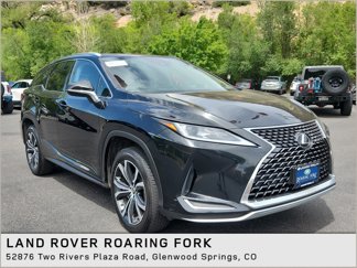 Used 2020 Lexus RX 350L Premium image 1
