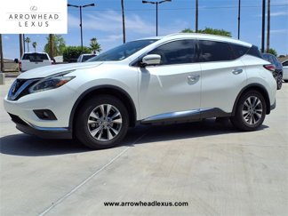 Used 2018 Nissan Murano SL w/ Moonroof Package image 1