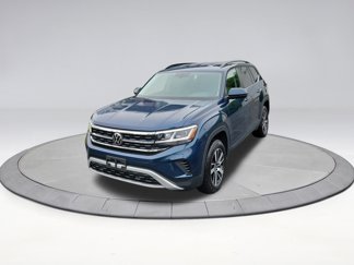 Used 2022 Volkswagen Atlas SE image 1