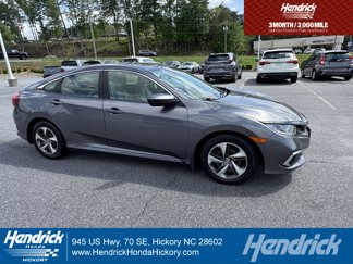 Used 2019 Honda Civic LX image 1