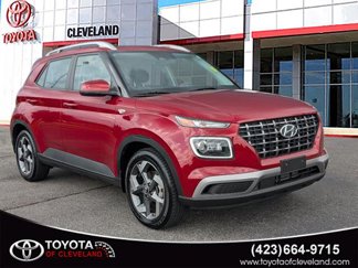 Used 2025 Hyundai Venue Limited image 1