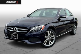 Used 2015 Mercedes-Benz C 300 4MATIC Sedan image 1