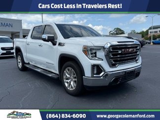 Used 2020 GMC Sierra 1500 SLT w/ SLT Premium Plus Package image 1