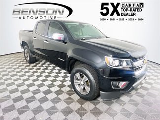 Used 2016 Chevrolet Colorado LT w/ Luxury Package, Chrome image 1